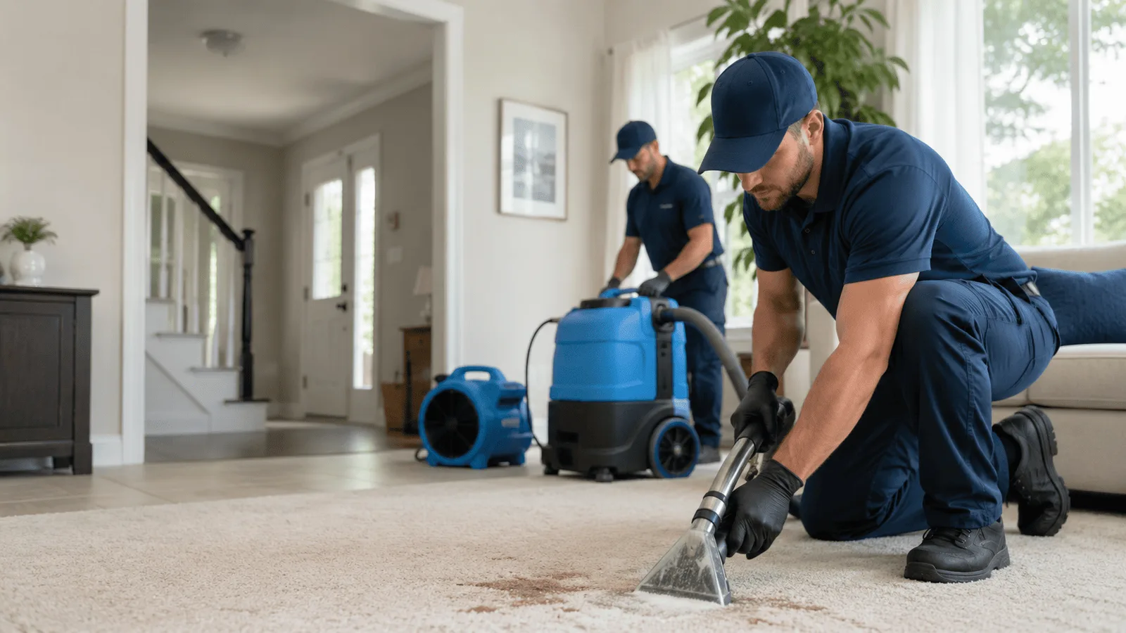 Pet Stain Carpet Cleaning in Madison, WI near me